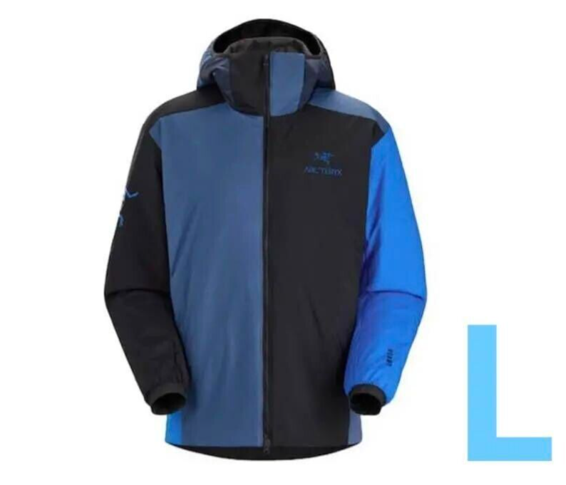 Arc'teryx x Beams Atom LT Hoody Boro Blue 2023 New Model Arc'teryx x Beams Atom LT Hoody Boro Blue 2023 New Model