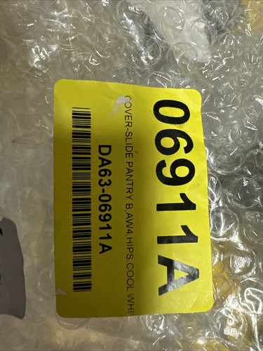 Samsung DA63-06911A Cover-slide Pantry B - Picture 2 of 5