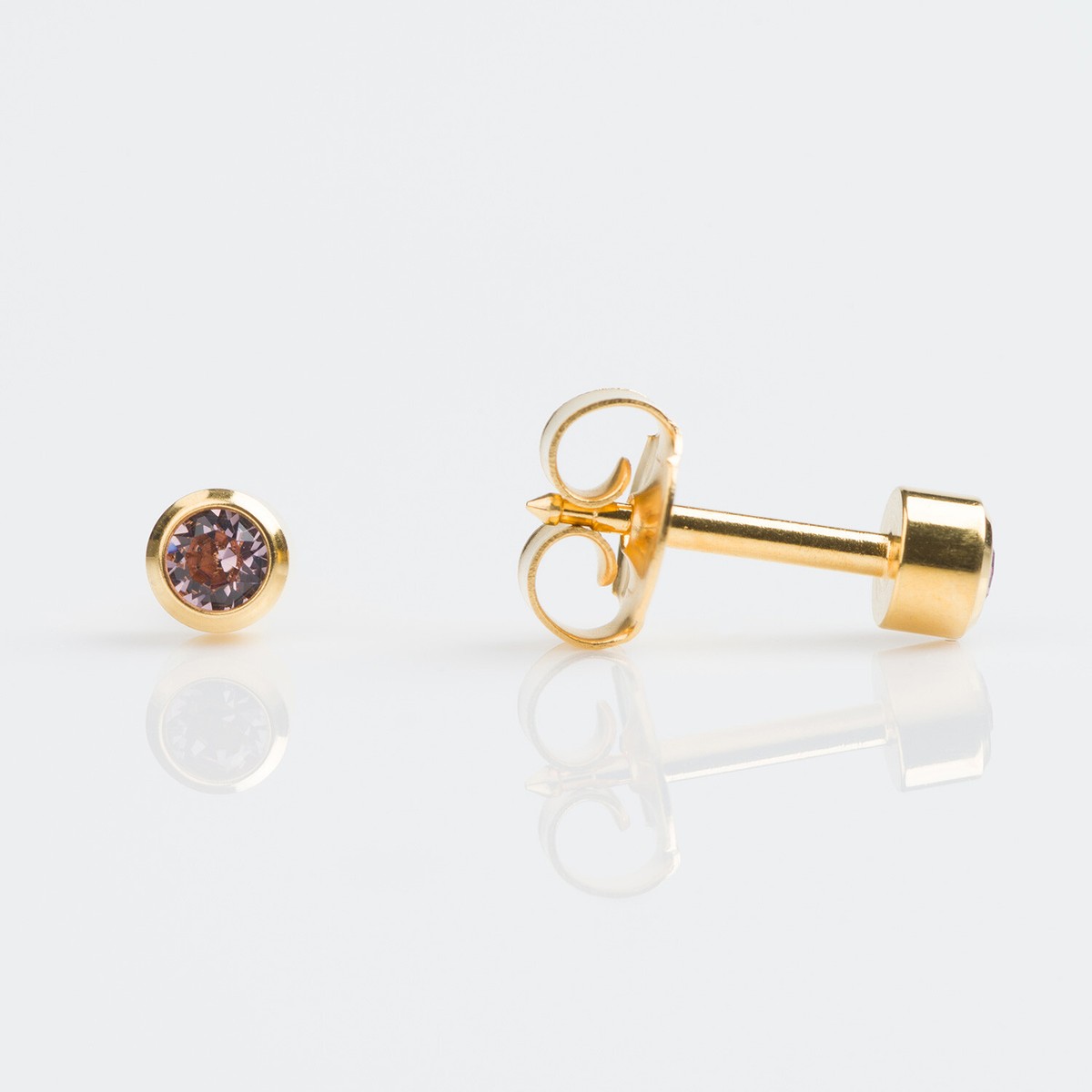 Piercing Flat In Argento 925 - Luna Gioielli - Foto 13