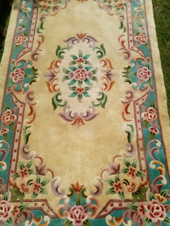 Vintage Chinese rug. eBay