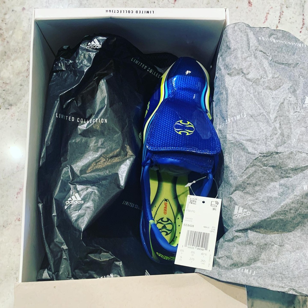 Adidas X 506+ F50.6 Remake | eBay Adidas X 506+ F50.6 Remake | eBay