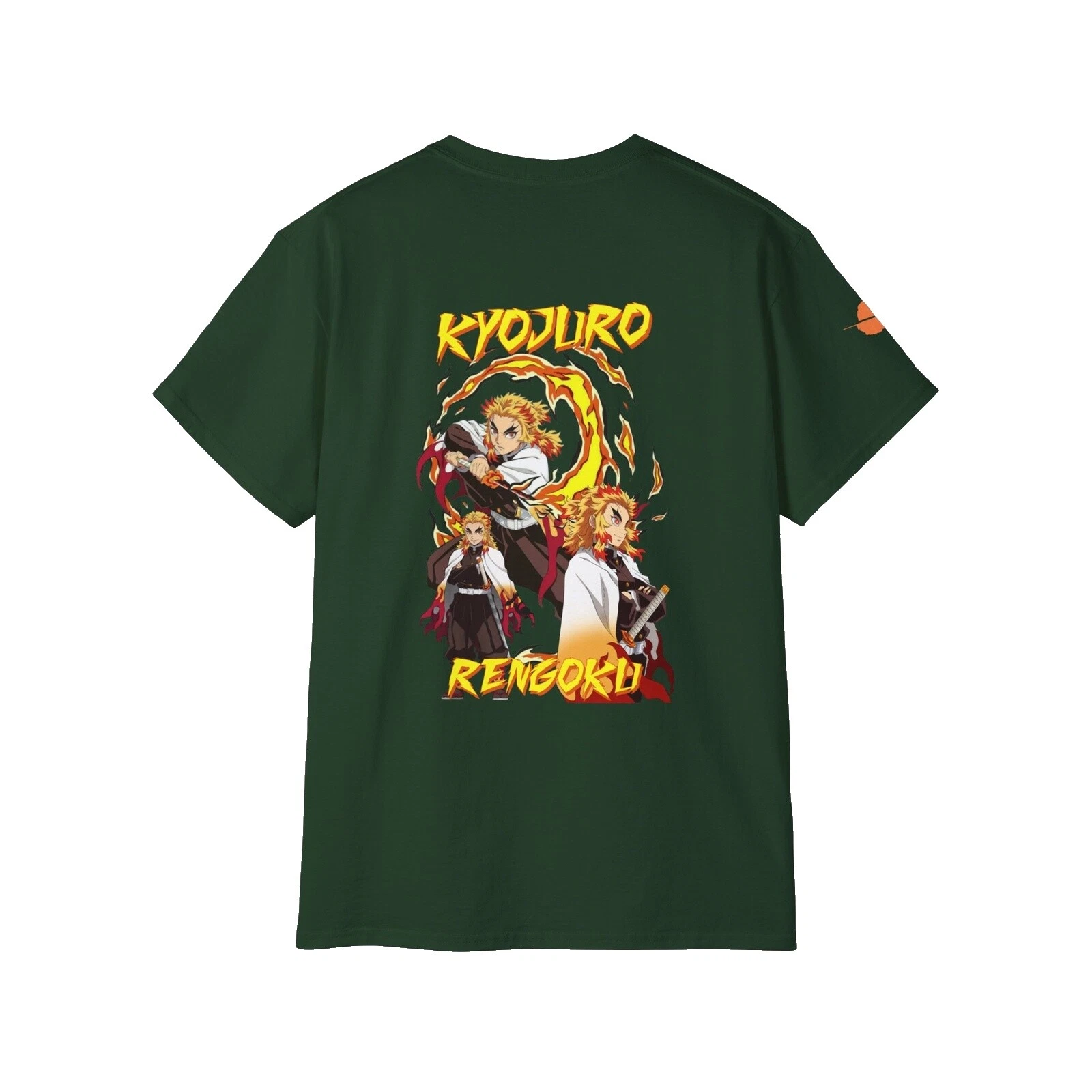 Line camisetas de algodón para hombres