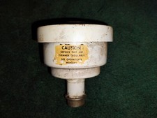 Vintage Toro Whirlwind Kanister z filtrem powietrza do kąpieli 