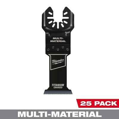 Milwaukee Tool Multi-Tool Blades 49-25-1238