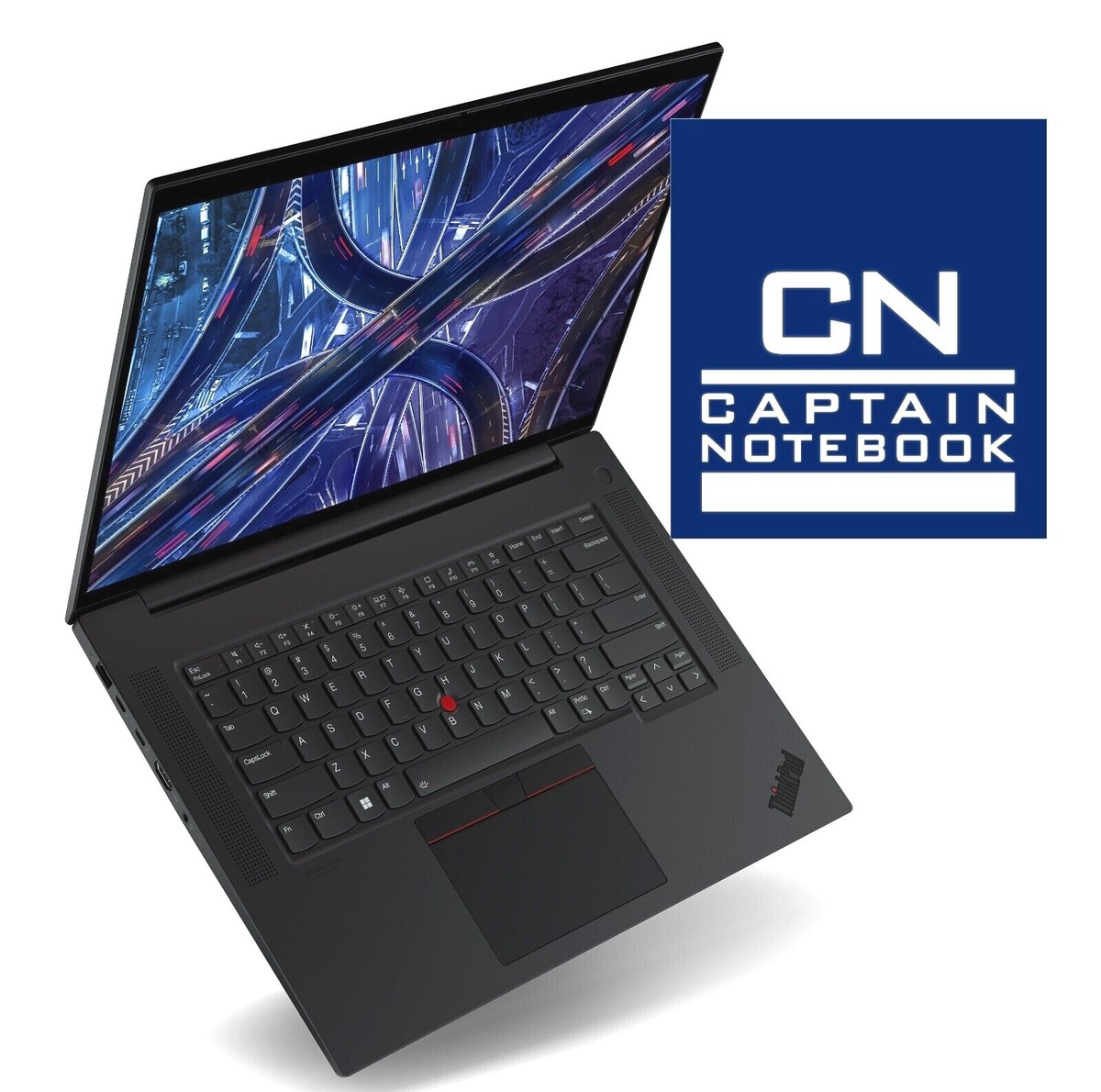 Lenovo Thinkpad P1 /G5 NVIDIA RTX A4500 16