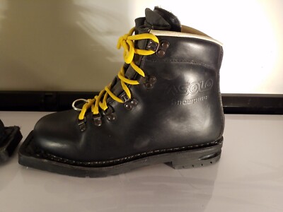 Asolo Snow Pine,stabiele Leder,SkiWanderschuhe ,Telemark ,Off Track Langlauf ,BC