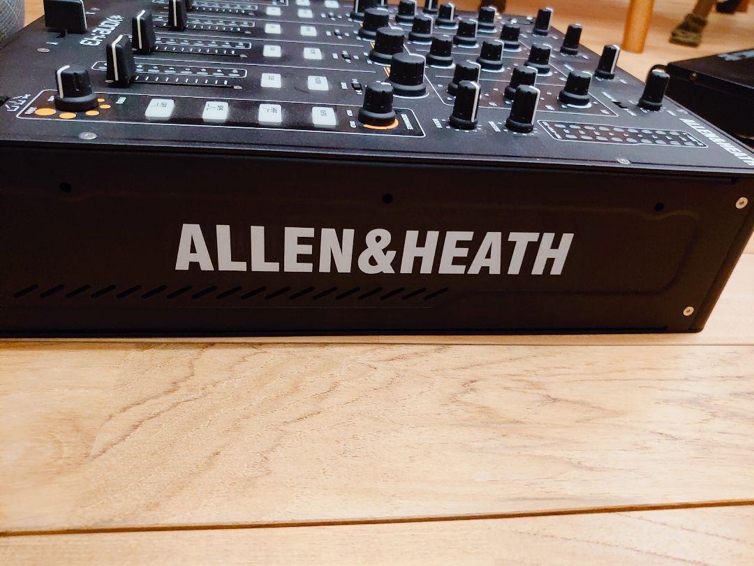 Allen & Heath Xone:43 4+1 Channel Analogue DJ Mixer in BOX Allen & Heath Xone:43 4+1 Channel Analogue DJ Mixer in BOX