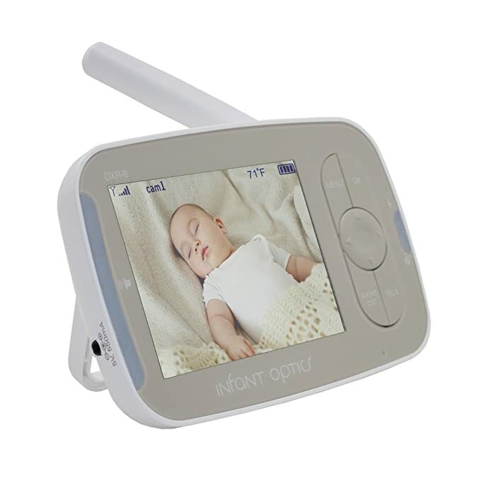 motorola baby monitor antenna