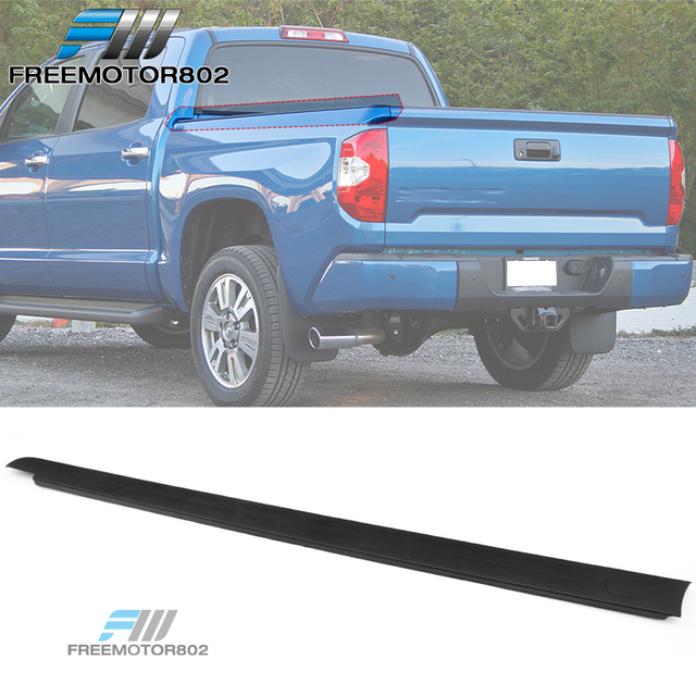 Fits 14-19 Toyota Tundra OE Style Tailgate Cap + Side Trim Panel 5.5