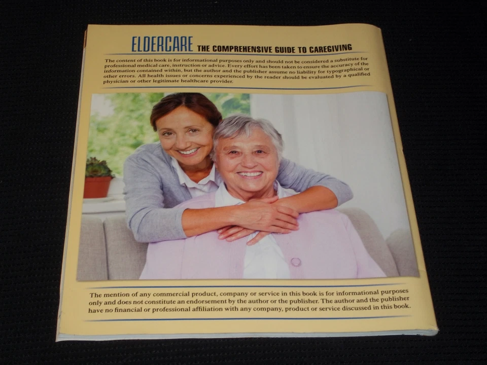 2013 ELDERCARE MAGAZINE - COMPREHENSIVE GUIDE TO CARE FRONT COVER - E 1978 Foto 2 de 2
