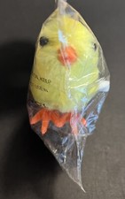 Hopping Chick Kids Wind Up Toy, NIP, A-4