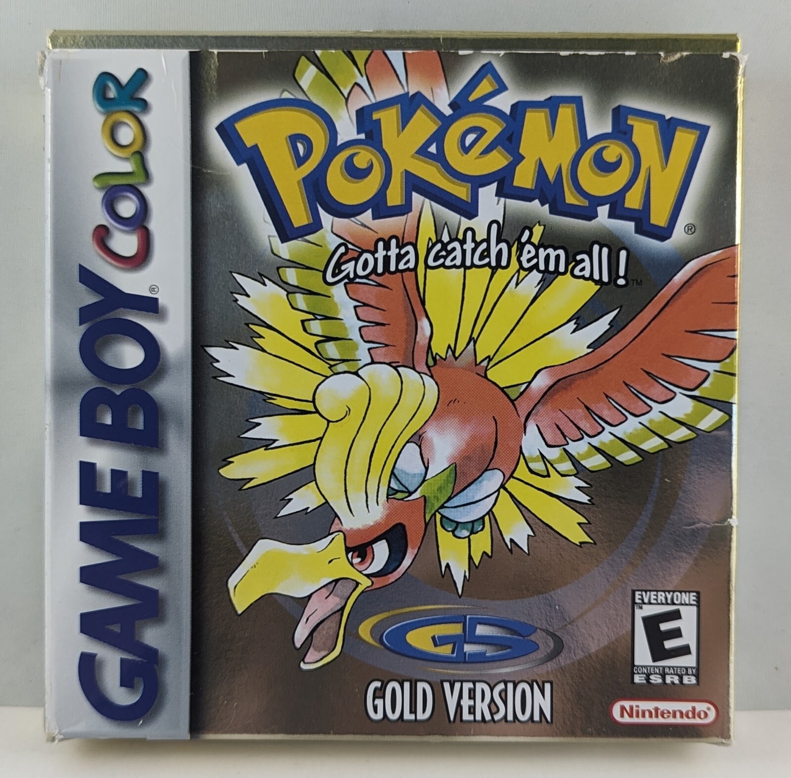 JEU GAMEBOY COULEUR Pokémon Trading Carte Jeu Avec Étui EUR 25,99