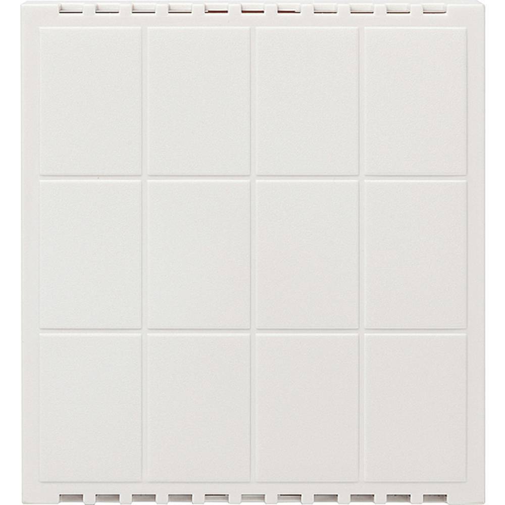 Honeywell Home D2105 Campanella 110 - 230 V 75 dBA Bianco