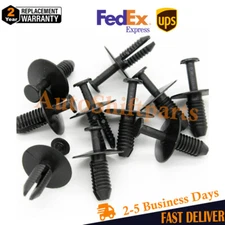 100 Bumper Door Trim Clip Sill Retainer Rivet For BMW E38 E39 E46 51118174185