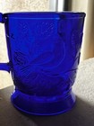 Mosser Robin in a Tree cobalt blue Mug / Cup After Bryce Walker & Co. — photo 2