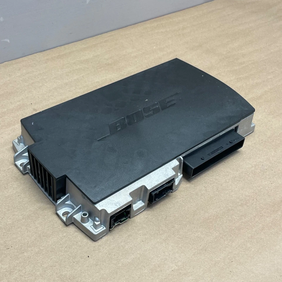 2011-2018 AUDI A8 2012-2015 A6 A7 AMP АУДИО РАДИО УСИЛИТЕЛЬ BOSE 4G1035223A OEM - Изображение 2 из 4