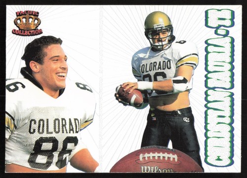 1995 Christian Fauria #204