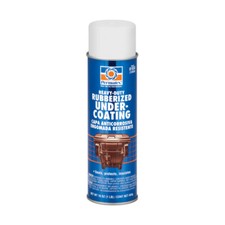 PERMATEX RUBBERIZED UNDERCOAT 81833