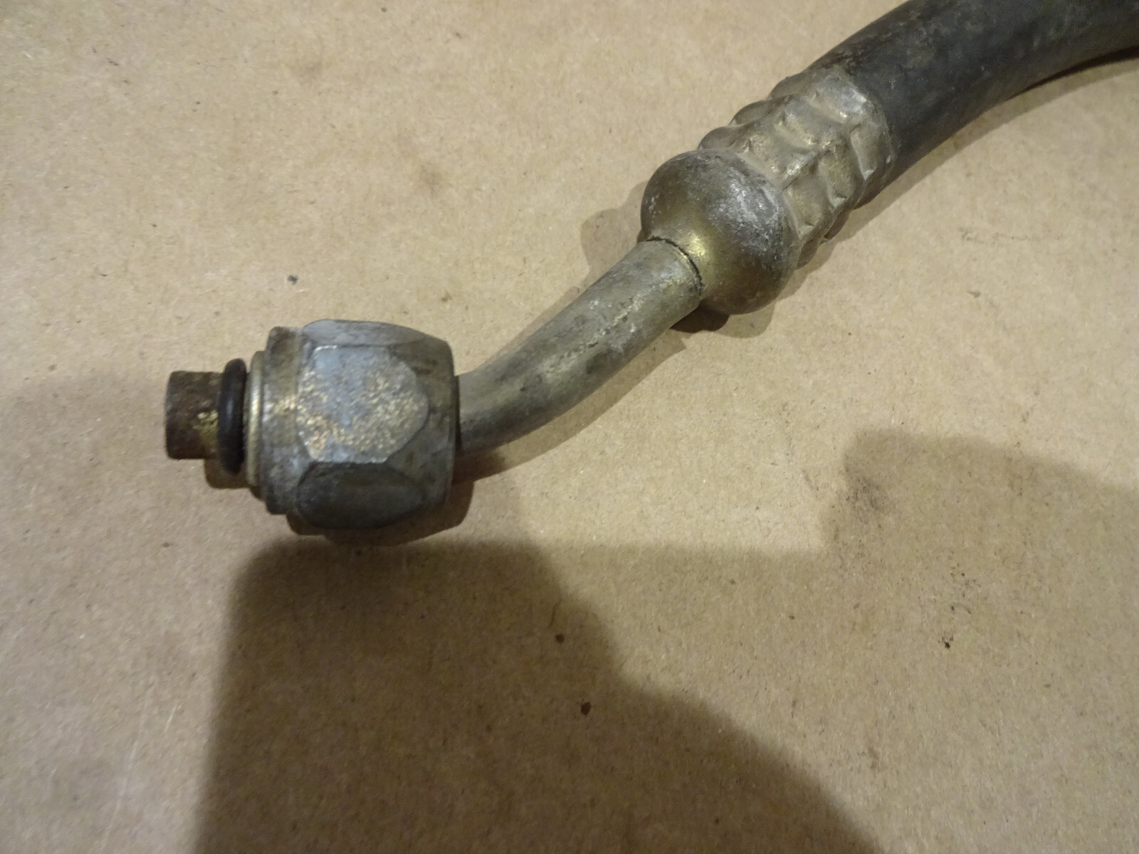 Ferrari 208,308- AC Pipe LHD - P/N 109322