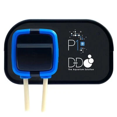 D-D P+ Single Channel Dosing Pump WiFi & Bluetooth App-Controlled Aquarium Tank