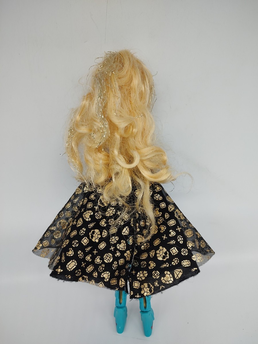 Monster High Dana Treasura Jones - Shipwrecked Pirate Doll Toy 11
