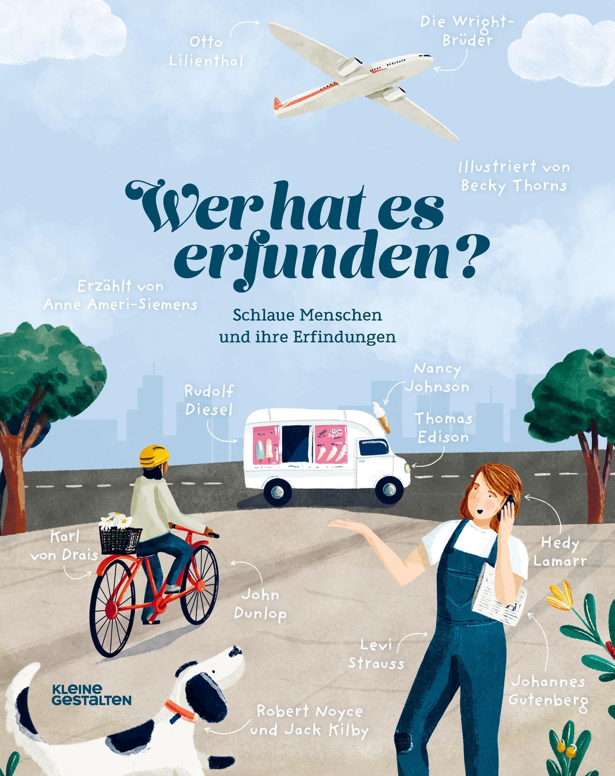 Thumbnail - Wer Hat Es Erfunden? Anne Ameri-siemens