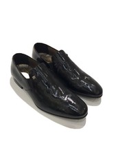 Scarpa Uomo Nera Carlo Pignatelli Tg 40