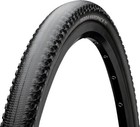 Continental Terra Hardpack Tire - 650b x 50, Tubeless, Folding, Black, PureGrip,