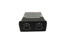 BMW OEM USB port 5A84163 84105A84163 X5 G05 LCI X6 G06 LCI X7 G07 LCI 032914