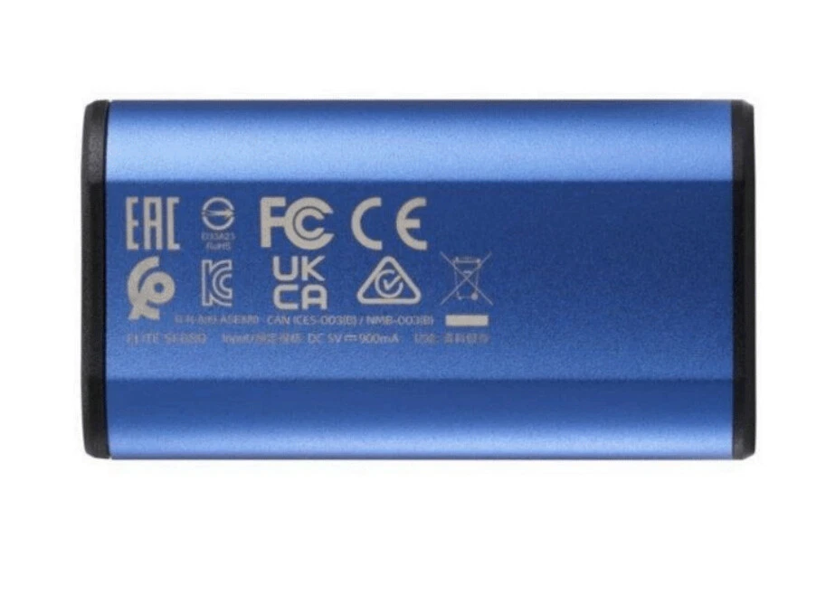 ADATA SE880 2 TB Blue - Image 2 of 4