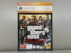 Grand Theft Auto GTA IV 4 The Lost and Damned Xbox 360 Korean Imported Version!