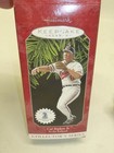 Cal Ripken Jr 1998 Hallmark Keepsake Trading Card Orioles MLB Ornament ballpark — photo 9