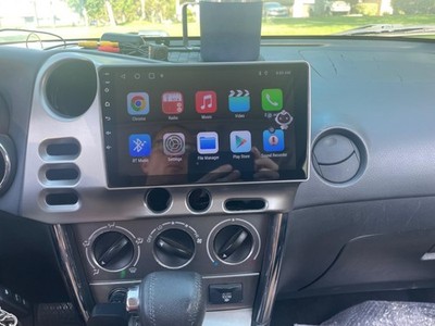 For Toyota Matrix 2003-2004 Carplay 9''Stereo Radio GPS Nav Android15 32G