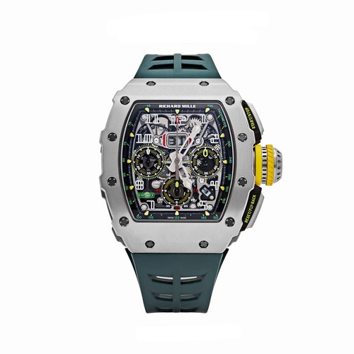 Richard Mille RM 11-03 Titanium Automatic Flyback Chronograph ...
