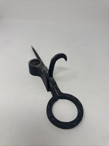 Vintage Robert Emig 1449 Miner Candlestick Candle Holder Sticking Tommy Spike