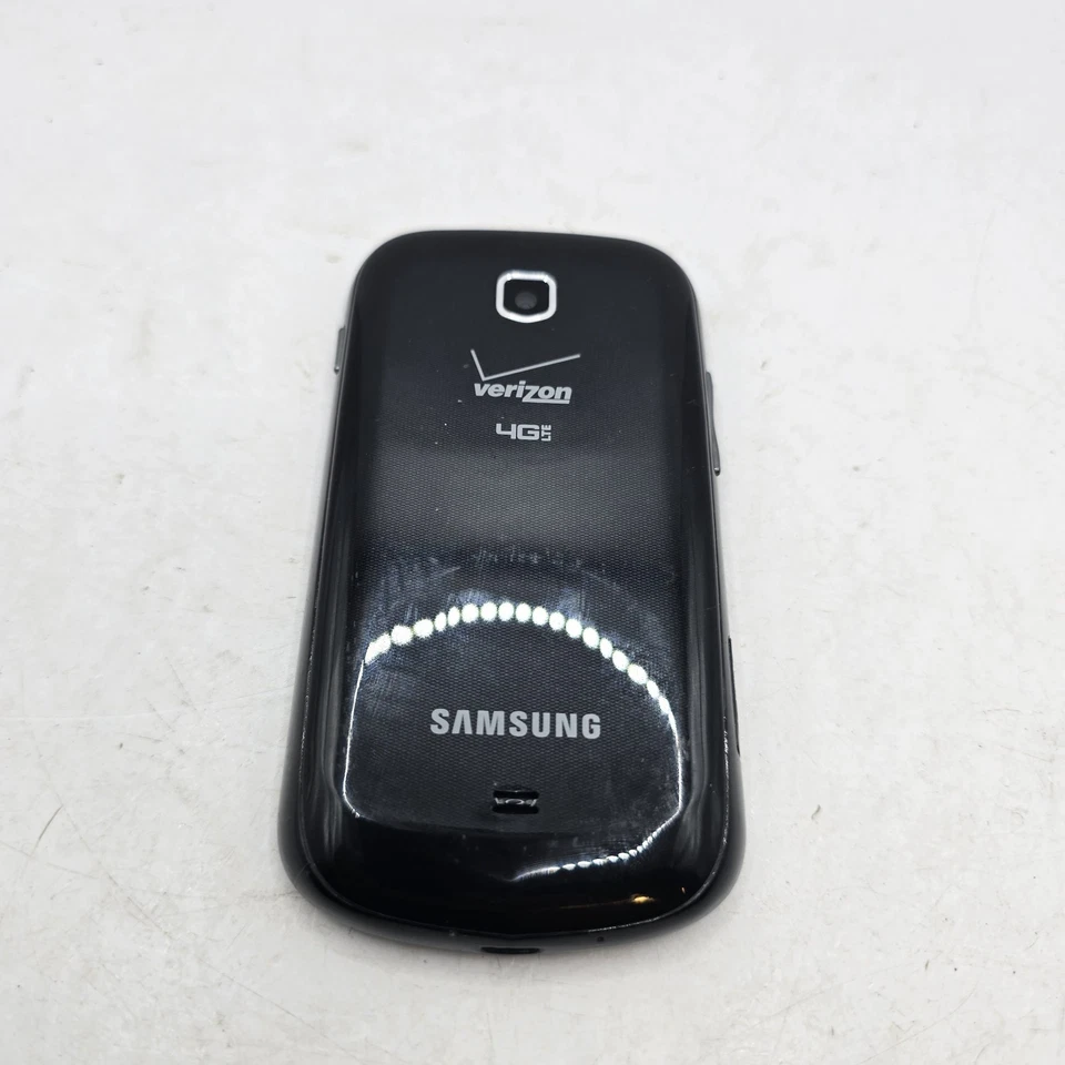 Smartphone Samsung Galaxy Stellar SCH-I200 - 4GB - Negro (Verizon) Foto 4 de 4