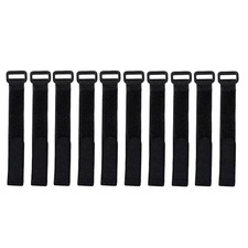 10PCS Cable Organizer Cable Management Cable Winder Tape Protector for Wire Ties