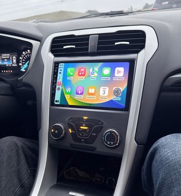 For Ford Fusion 2013 2014 2015 2016 CarPlay Android 13 Radio Stereo GPS WIFI 64G