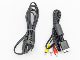 Sony PlayStation 2 Midnight Blue BB Pack SCPH-50000 MB/NH Console Tested Japan