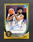 2025 Topps Signature Jamal Murray Gold (RAW)