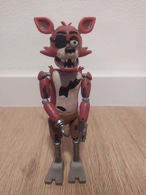 FIVE NIGHTS AT FREDDY'S Foxy action figure Funko POP! FNAF Freddy