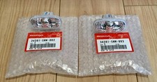 Genuine Honda Clear Indicator Marker Repeater Set - OEM Civic Type R FD2 2007-11