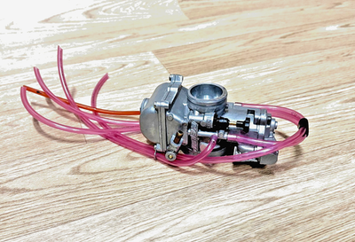 #ad #ad 2004 2016 KTM 250 300 EXC XC OEM Keihin 36mm PWK Carburetor Carb 54831201544 $247.50