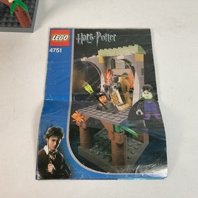 LEGO Harry Potter: Harry and the Marauder's Map (4751) | Retired | Original Box