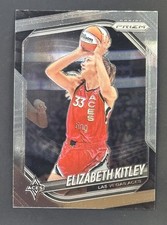 2025 Panini Prizm WNBA - Elizabeth Kitley #41