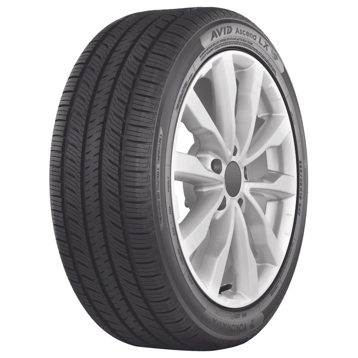 Yokohama 195/60/16 Car & Truck Tires for sale | eBay