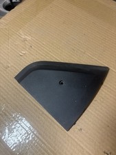1985.5-1991 Porsche 944 Dashboard Left Side Trim Color Black 94455208300 1985.5-1991 Porsche 944 Dashboard Left Side Trim Color Black 94455208300