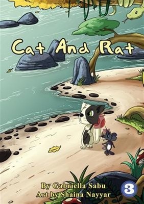 Cat And Rat, Brand New, Free shipping in the US