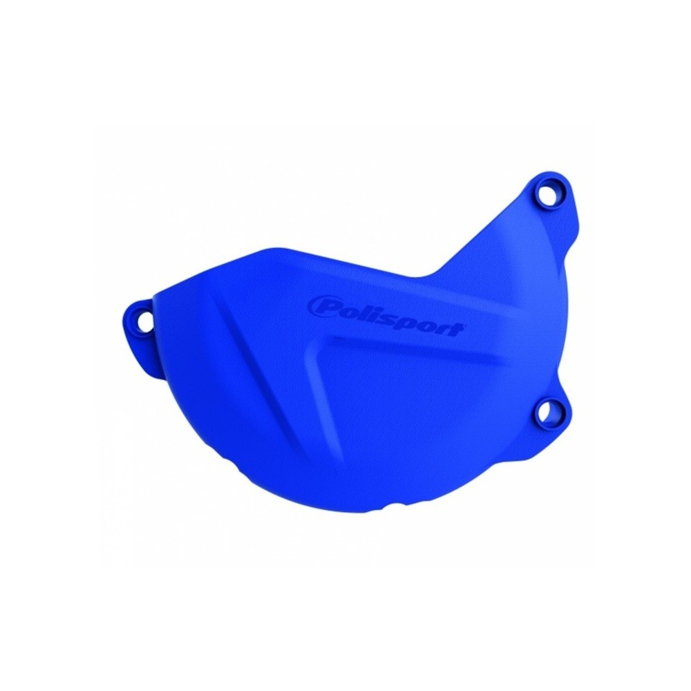 Free Shipping Clutch Cover Protector Polisport Sherco SE250/300 14-19 Blue