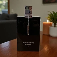 Club de Nuit Precieux I by Armaf Men 1.85 oz Extrait de Parfum - 100% New in Box